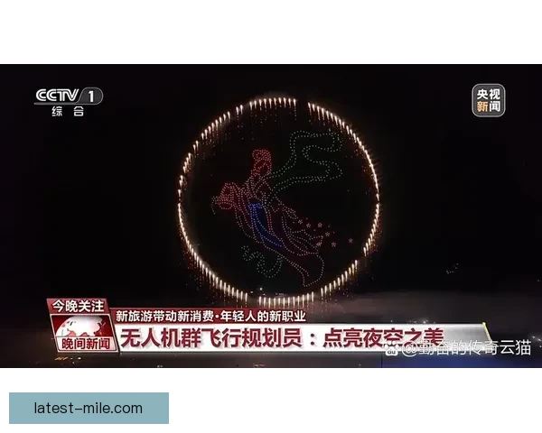 2026世界杯决赛将上演史无前例360度无人机灯光盛宴 2026世界杯决赛将上演史无前例360度无人机灯光盛宴