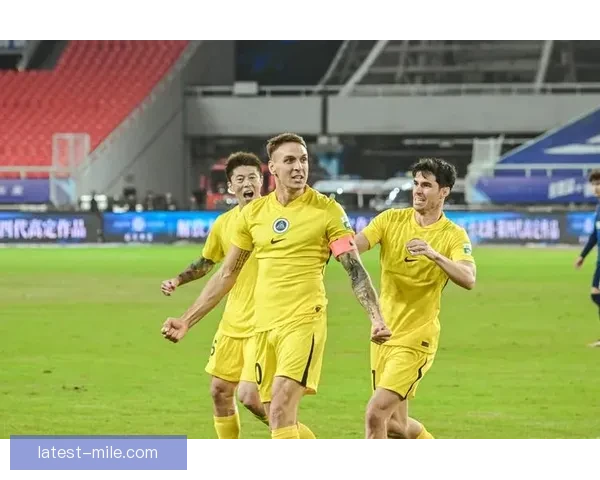 亚冠精英联赛焦点战利雅得胜利客场强势击败德黑兰独立挺进下一轮 亚冠精英联赛焦点战利雅得胜利客场强势击败德黑兰独立挺进下一轮