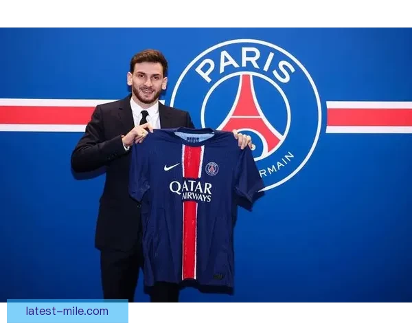 巴黎圣日耳曼为克瓦拉茨赫利亚标价 英超三强争夺战即将打响