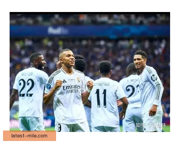 皇马力克亚特兰大勇夺二零二四欧洲超级杯荣耀