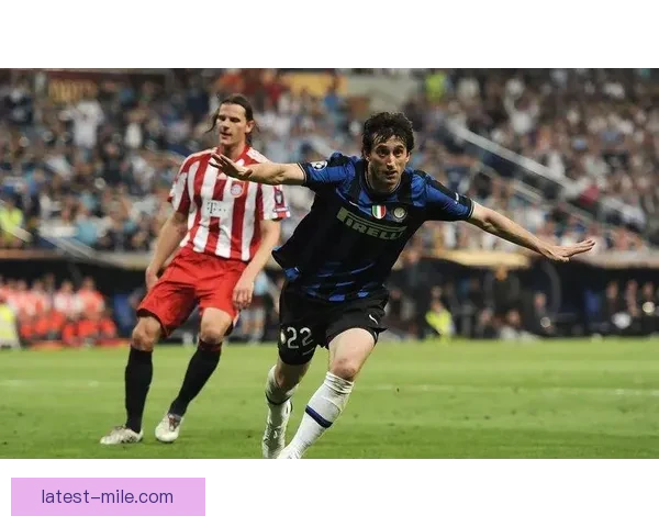 米利托欧冠决赛梅开二度力助球队夺冠辉煌瞬间